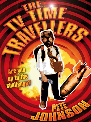 cover image of The TV Time Travellers